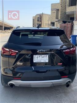 شێڤرۆلێت بلایزەر